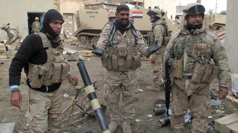 Irak ordusu - Anbar