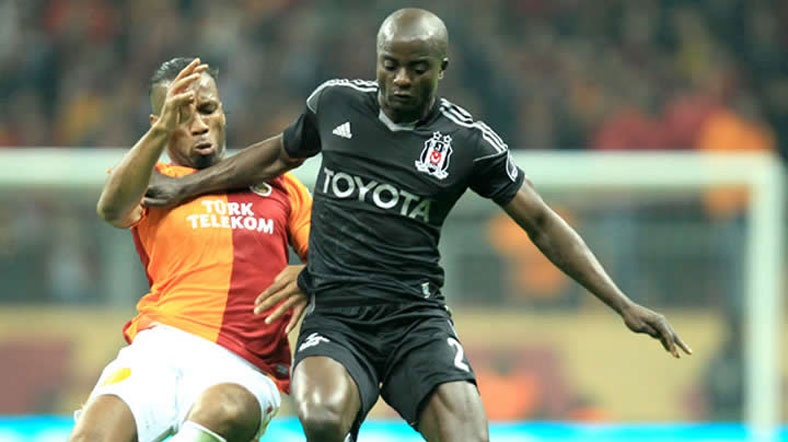 Dany Dany devre arasında Beşiktaş'a transfer olmuştu.