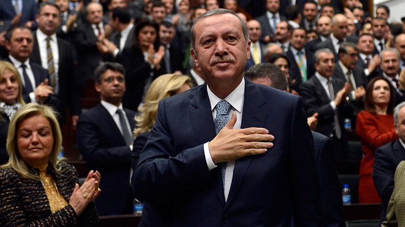 Başbakan Erdoğan promo