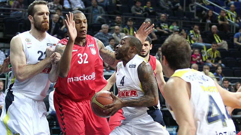 Fenerbahçe Ülker - Uşak Sportif