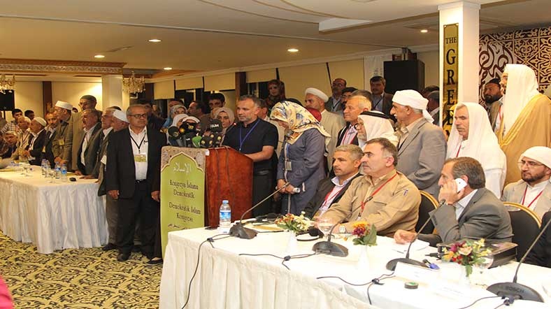 Diyarbakır'Da İslam Kongresi