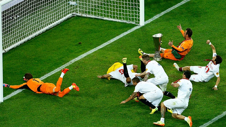 Sevilla Avrupa Ligi