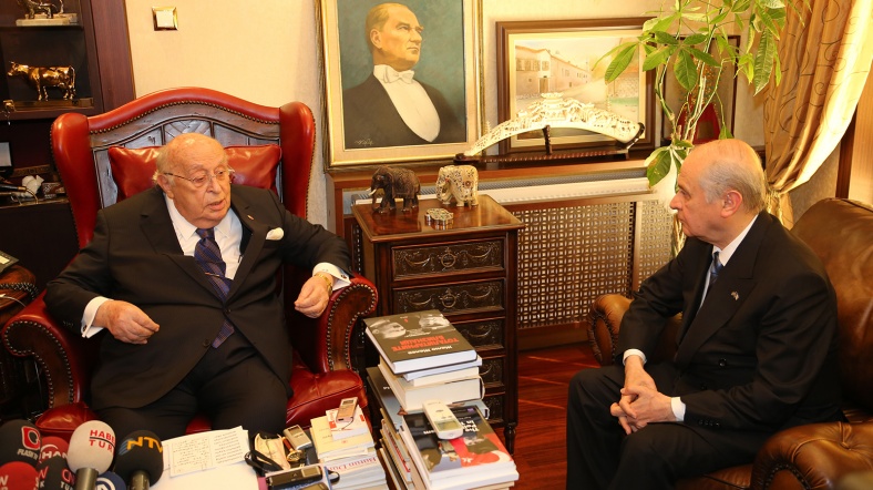 devlet bahçeli