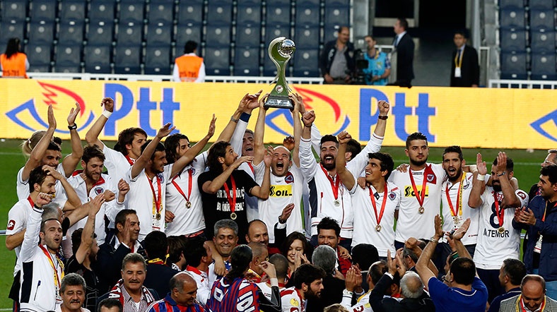 Mersin kupa