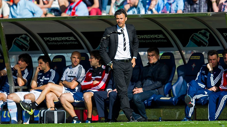 Luis Enrique