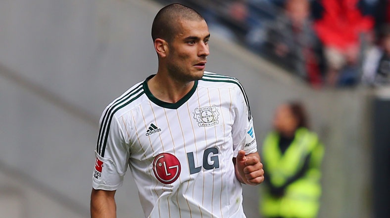 Eren_Derdiyok Eren Derdiyok daha önce Bayer Leverkusen forması da giymişti.