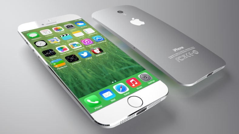 İnternette iPhone 6'ya ait olduğu iddia edilen birçok imaj bulmak mümkün