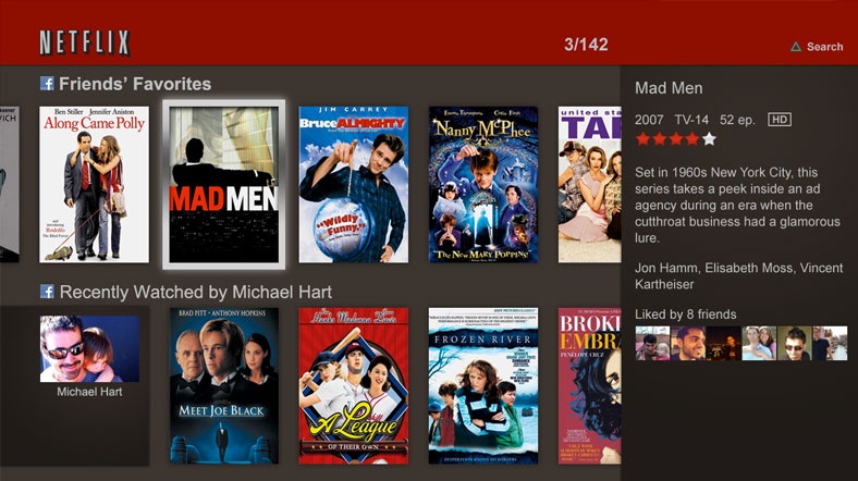 Netflix'in bir dönem Türkiye'de de hizmet vereceği iddia edilmişti Netflix'in bir dönem Türkiye'de de hizmet vereceği iddia edilmişti