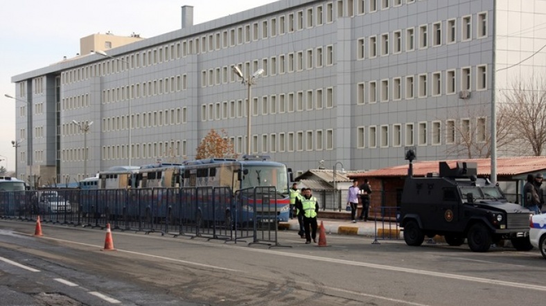 diyarbakır adliye