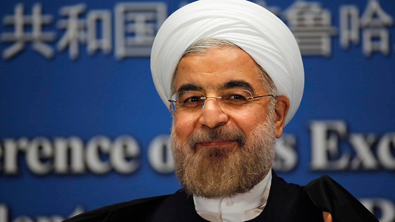 Hasan Ruhani main Hasan Ruhani