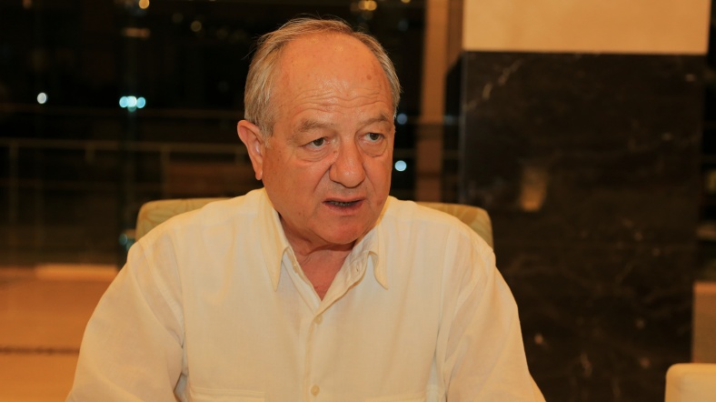 Halil Akıncı main Halil Akıncı