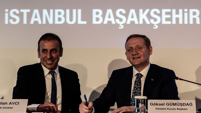 Abdullah_Avci Abdullah Avcı, teknik heyetini de belirlediğini söyledi.
