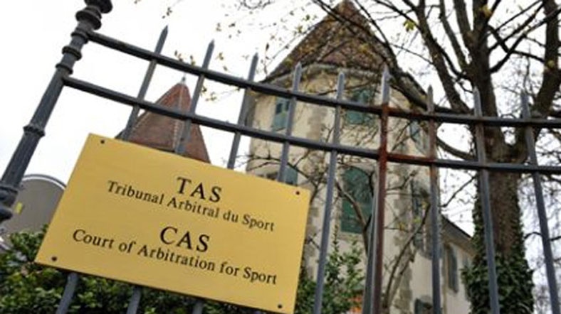 Cas_reuters CAS cezayı onaylarsa ceza kesinleşecek.
