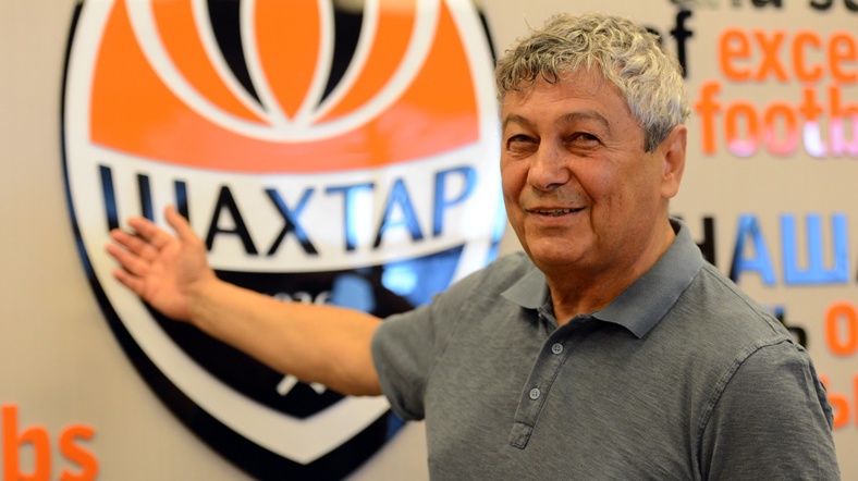Lucescu_getty Lucescu, 2000-02 yılları arasında Galatasaray'da görev almıştı.