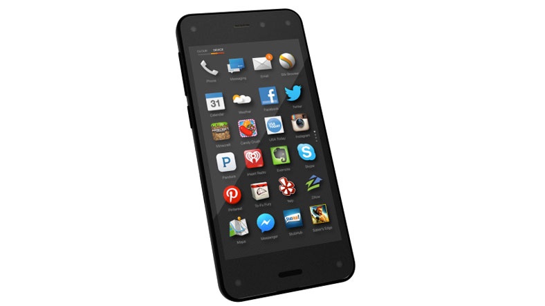 Amazon, FirePhone modeliyle farklı bir dünyaya adım atmış oluyor Amazon, FirePhone modeliyle farklı bir dünyaya adım atmış oluyor