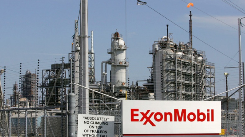 ExxonMobil Irak