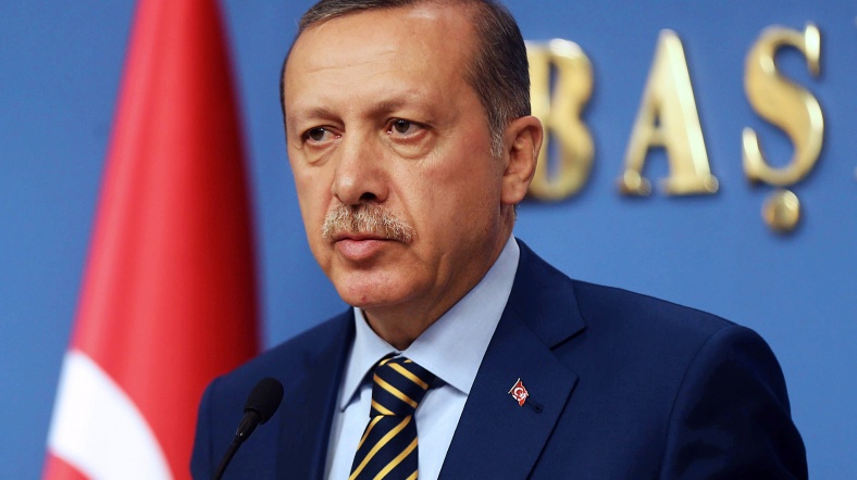 Recep Tayyip Erdoğan