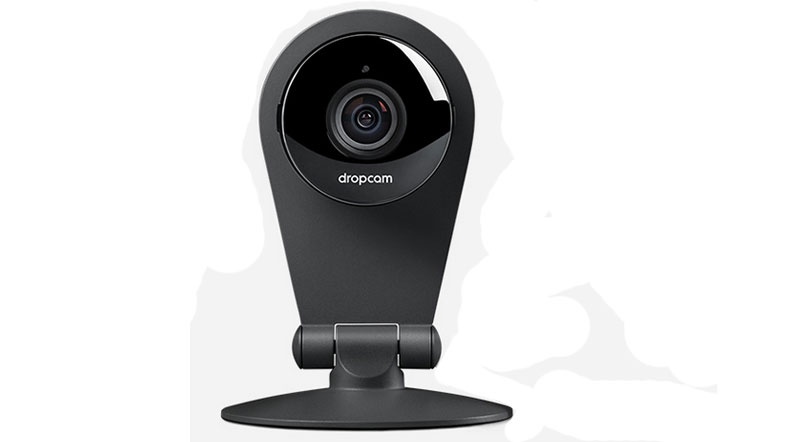Dropcam'in kameraları kolay kurulumları ile dikkat çekiyor