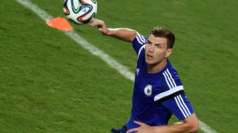 Dzeko_Bosna_afp