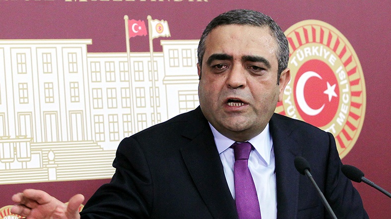 CHP Genel Başk. Yard. Sezgin Tanrıkulu
