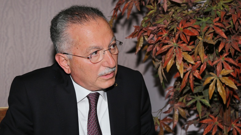 Ekmeleddin Ihsanoglu
