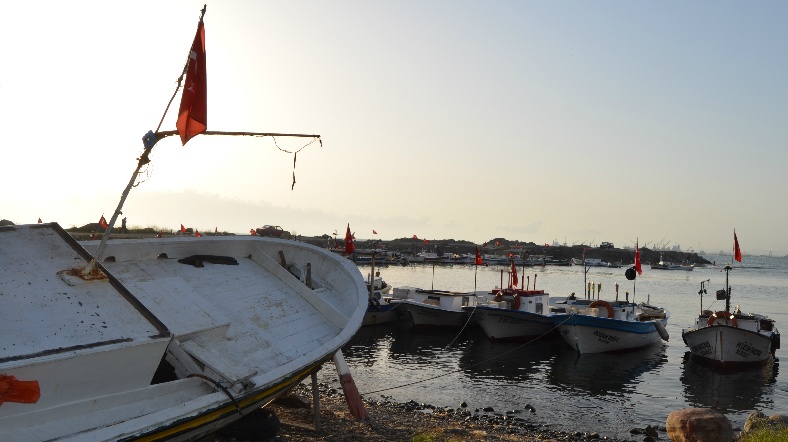 Payas Balıkçıları Hatay