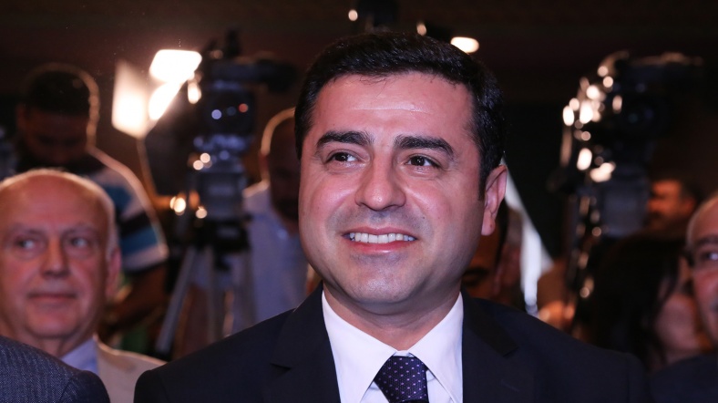 Selahattin Demirtaş Selahattin Demirtaş
