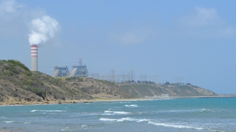 Adana Hatay Termik Santaller 2
