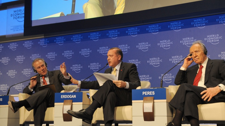 Erdoğan Davos