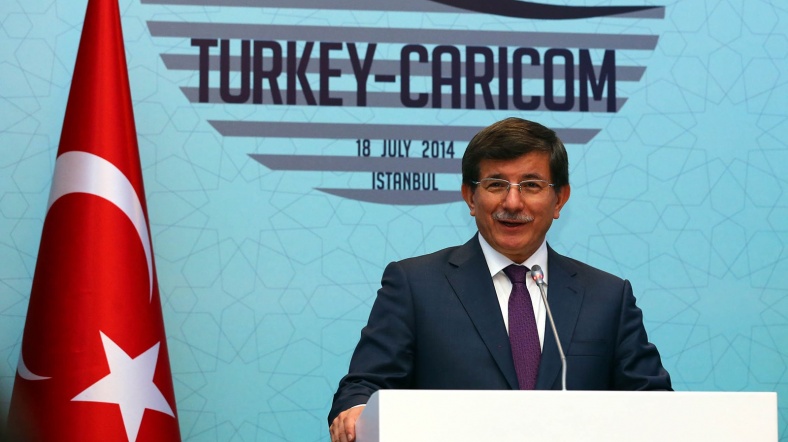 Ahmet Davutoğlu