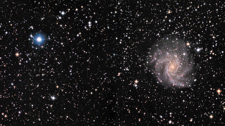 Spiral galaksiler hidrojen nehirleriyle şekilleniyor