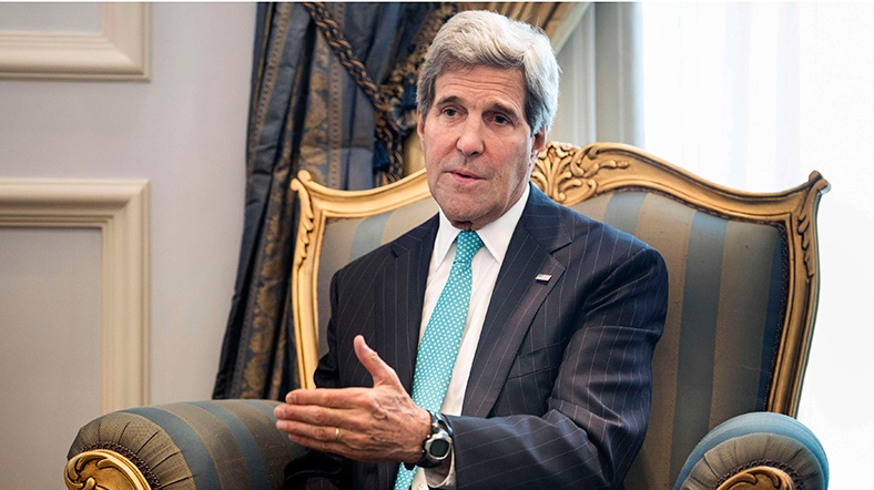 John Kerry promo