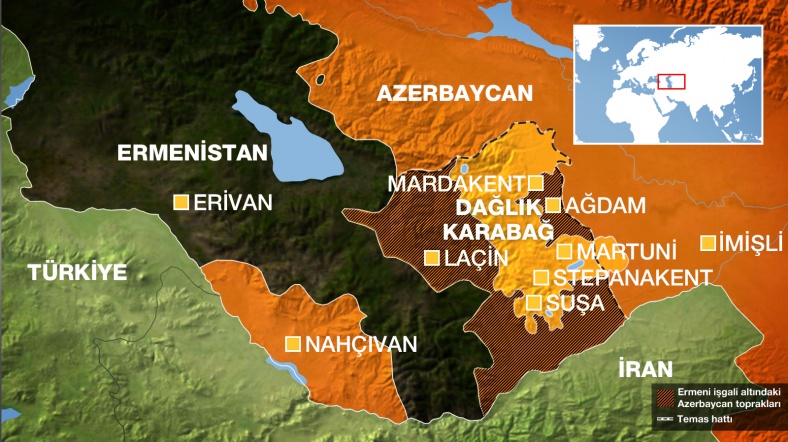 Dağlık Karabağ Dağlık Karabağ