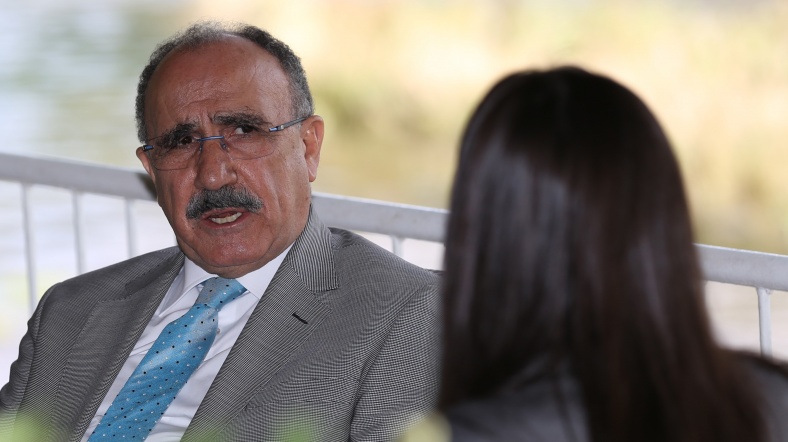 Beşir Atalay main Beşir Atalay
