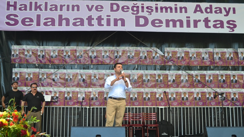 Selahattin Demirtas