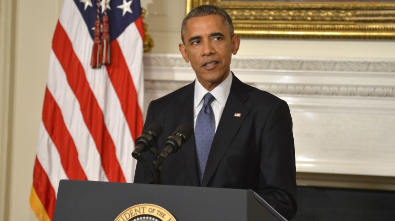 ABD Başkanı Barack Obama