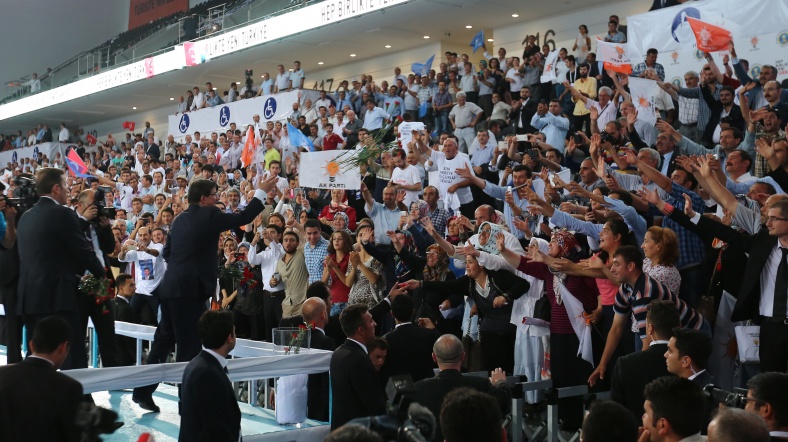 davutoğlu kongre main davutoğlu kongre main