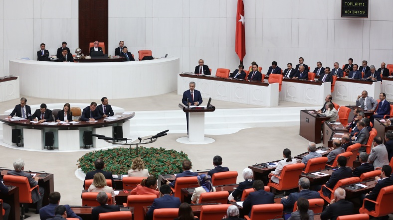 Arınç tbmm main Arınç tbmm main