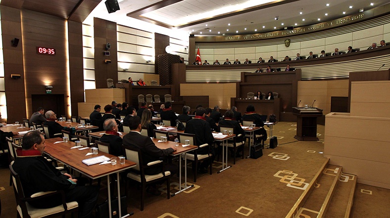 Yüce Divan main Yüce Divan main