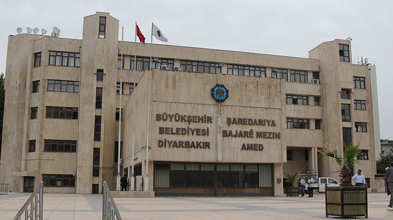 Diyarbakır Büyükşehir belediyesi