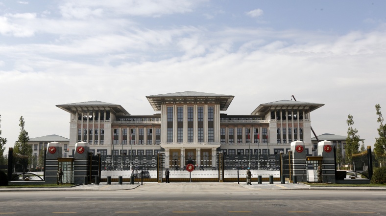 Cumhurbaşkanlığı sarayı main Cumhurbaşkanlığı sarayı main
