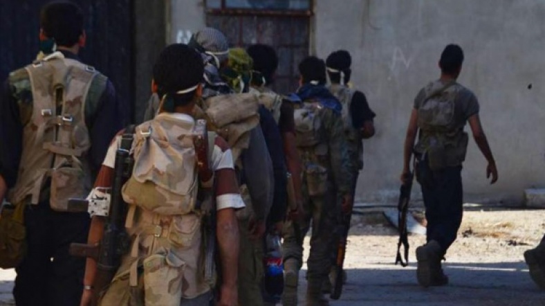 İdlib'de Suriye Devrimciler Cephesi ile Nusra Cephesi arasında çatışmalar yaşanmıştı.