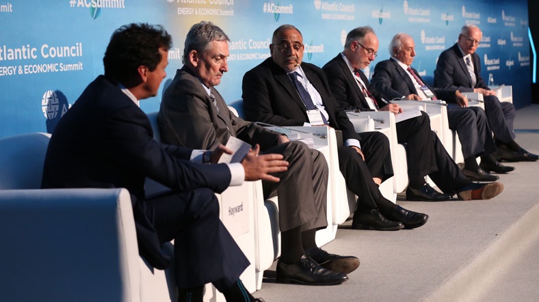 Atlantik Konseyi toplantısı main Atlantik Konseyi toplantısı