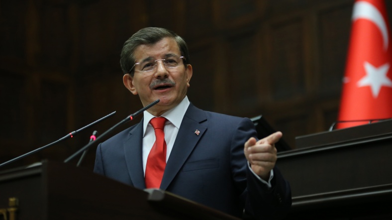 ahmet davutoğlu grup main