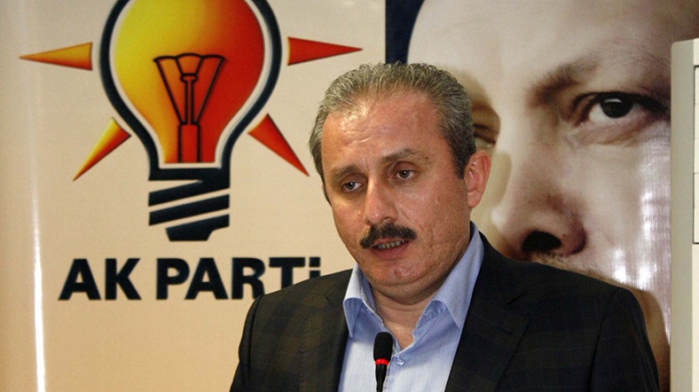 mustafa şentop