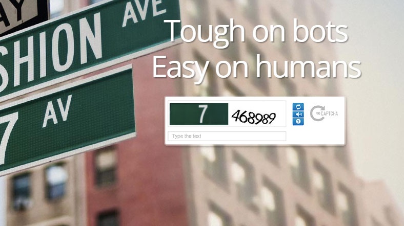 RECAPTCHA insanı yapay zekadan ayırmak için daha gelişmiş araçlar sunuyor RECAPTCHA insanı yapay zekadan ayırmak için daha gelişmiş araçlar sunuyor