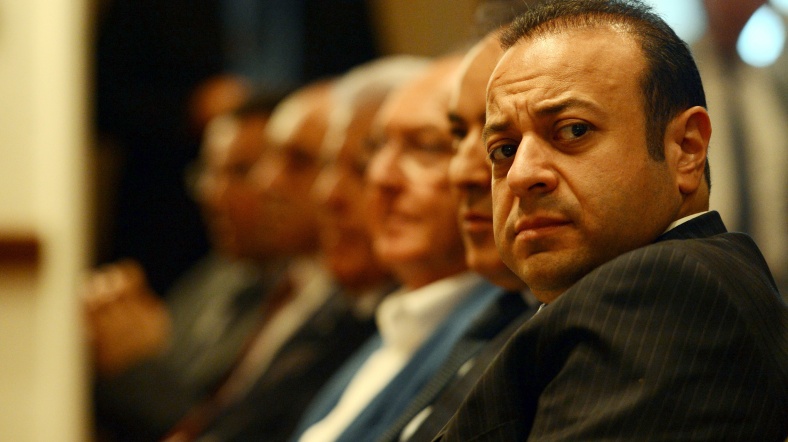 Egemen Bağış Egemen Bağış
