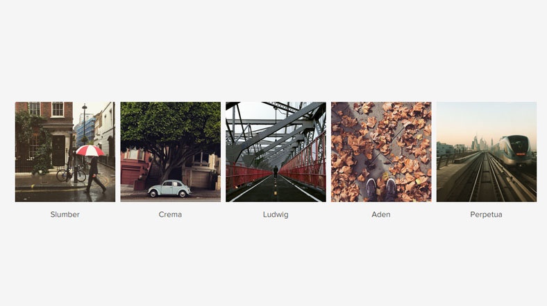 Instagram'daki toplam filtre sayısı 24'e çıktı Instagram'daki toplam filtre sayısı 24'e çıktı