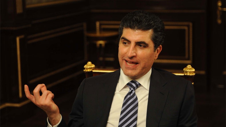 Necirvan Barzani