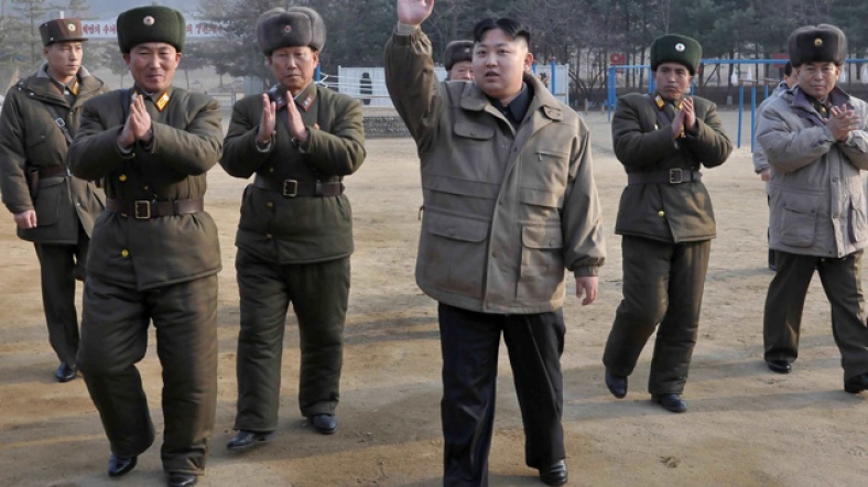 Kuzey Kore'nin genç lideri Kim Jong-un uygulamalarıyla sık sık medyanın gündemine geliyor. 